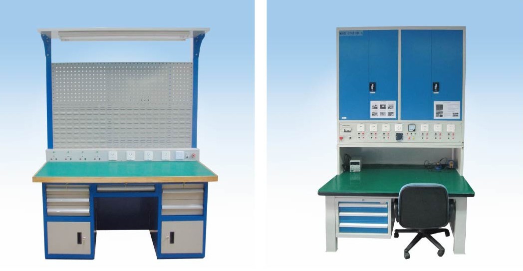 電氣組合檢測工作臺，電氣組合檢測工作臺